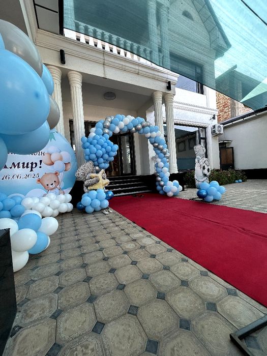 Afarmleniya oformleniya ayiqlar оформлениe Ochilish
Foto video xizmatl