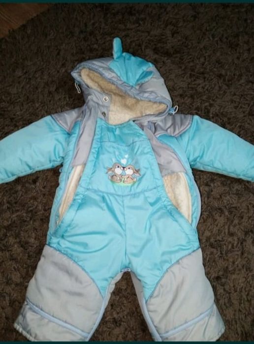 Продам комбинезон