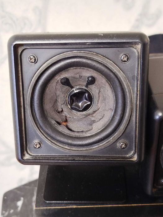 Колонки компьютерные б\у.