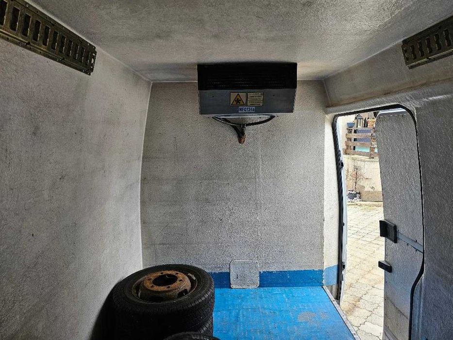 Vand Mercedes Sprinter 412 2.9TD autofrigorifica BB04 cu Termoking