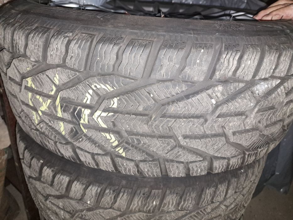 Jante 17 Cauciucuri iarna NOI