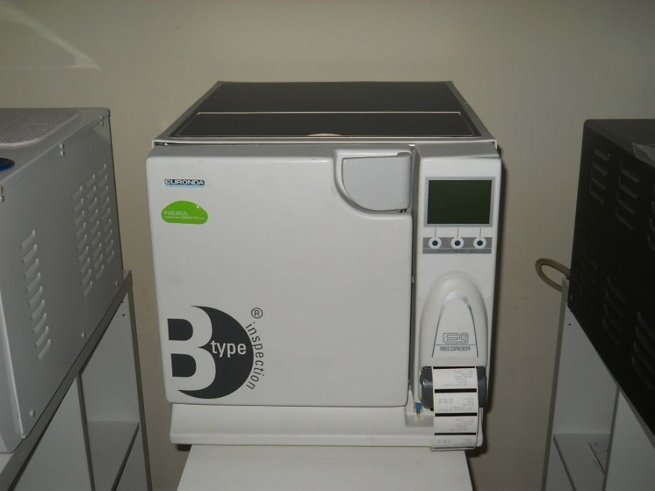 Автоклав MELAG Vacuklav 31B