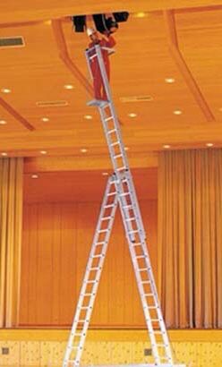 Аренда  Прокат  лестница 11 метров