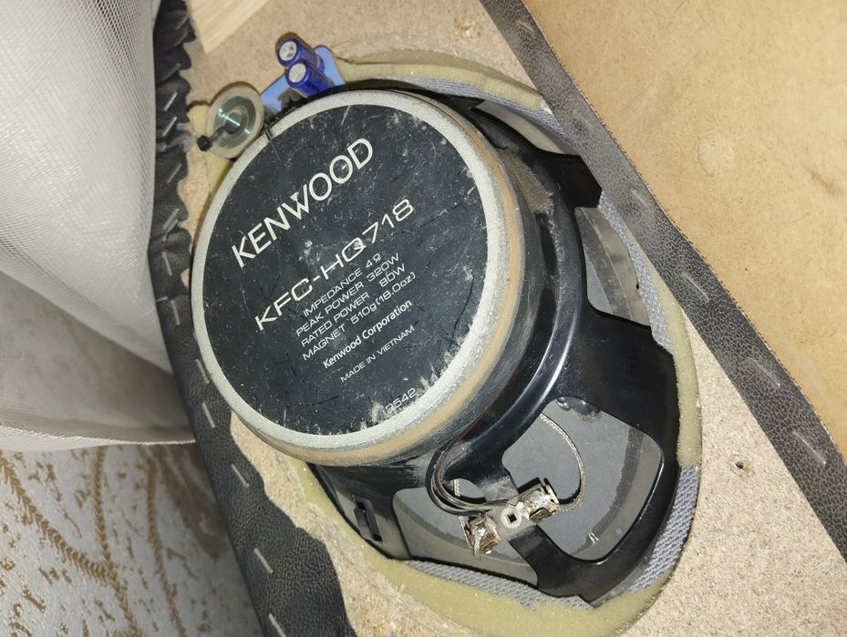 Kenwood kalonka sotiladi original