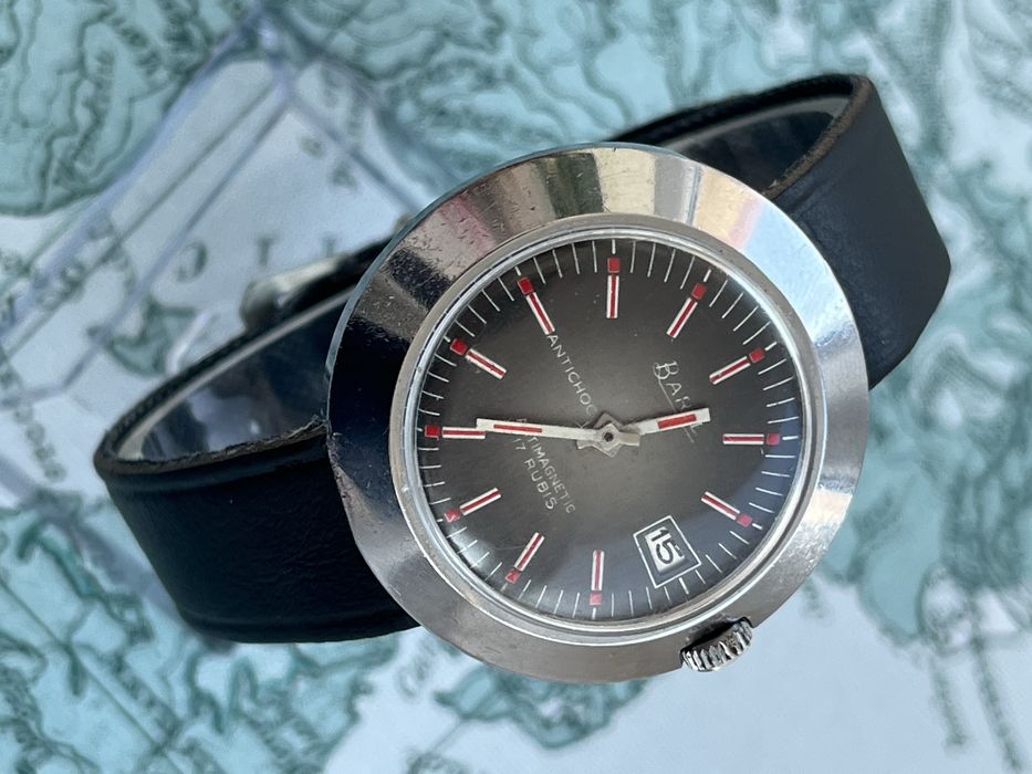 Ceas  Baril   ani 70  Swiss