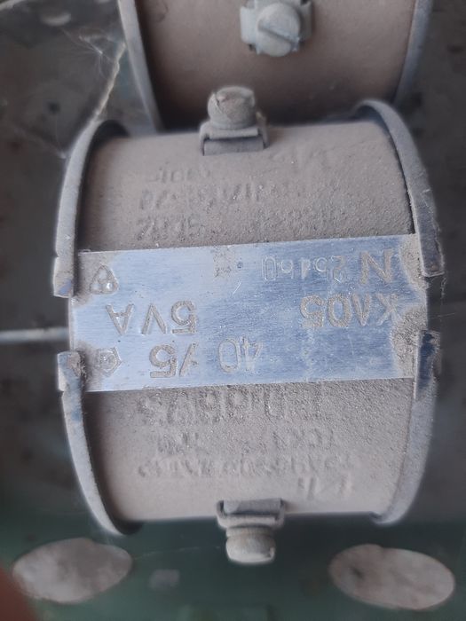 Toka transarmator sotiladi