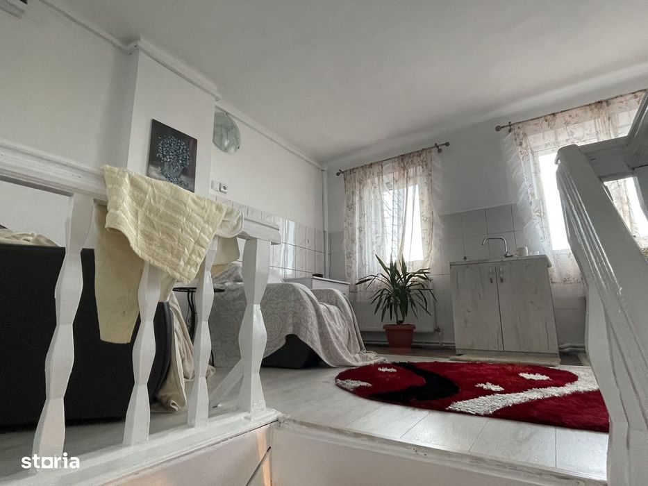 Casa spatioasa cu 5 camere
