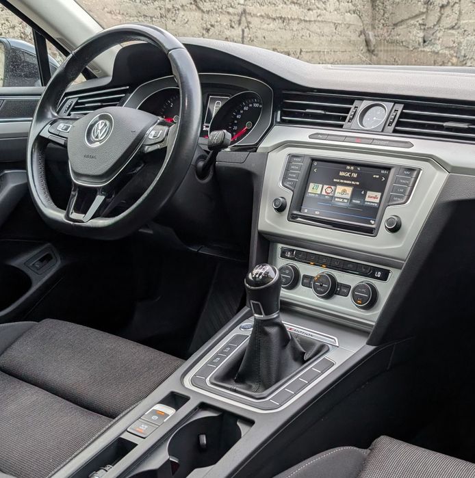 VW Passat 2016  2.0 TDI 150 CP 4Motion 4X4
