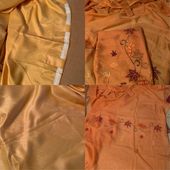 Продам новый комлект штор