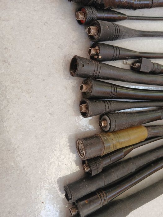 Радиотелефоны.батареи.антены