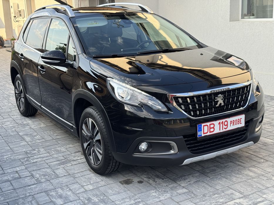 Peugeot 2008 1.6 hdi an 2019