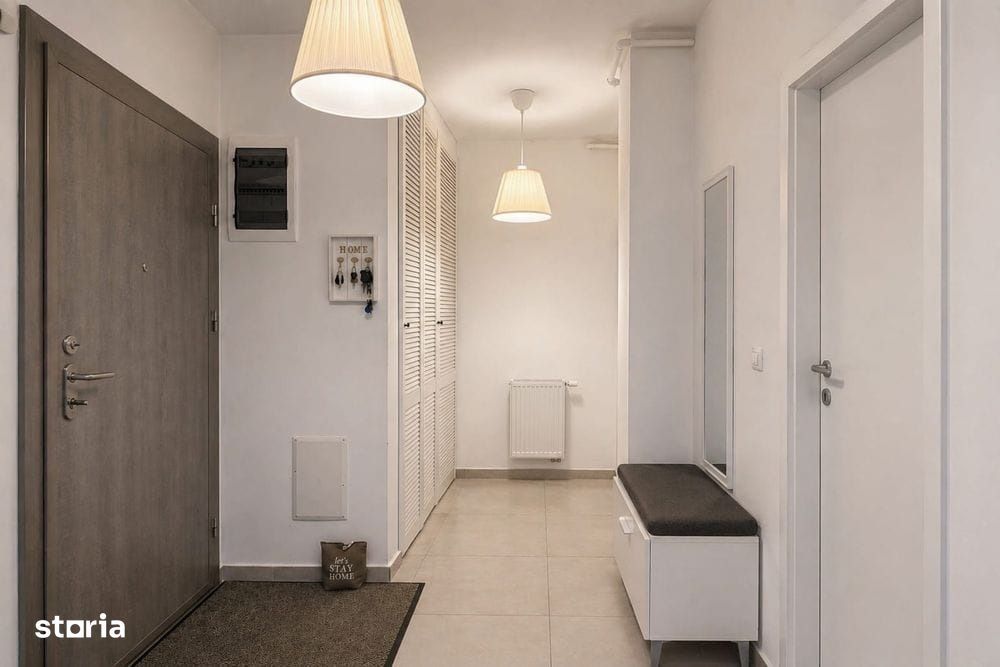 Panoramă la Înălțime - Apartament 2 Camere, zona Coresi