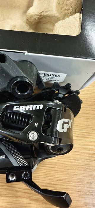 Нов заден дерайльор Sram GX 2x11sp