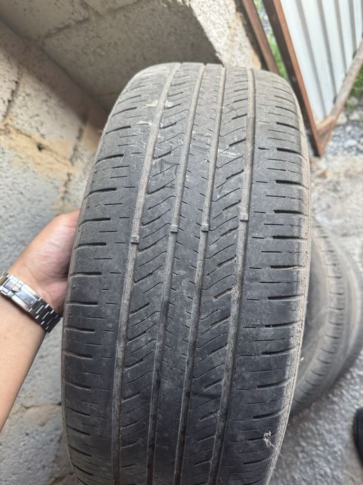 Продам Шины б/у 4 шт 215/60/r16