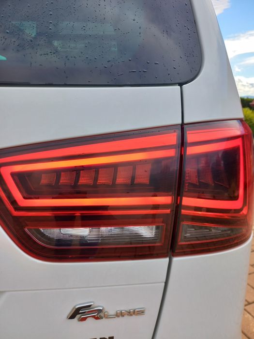 SEAT Alhambra 2017 — imagine 3