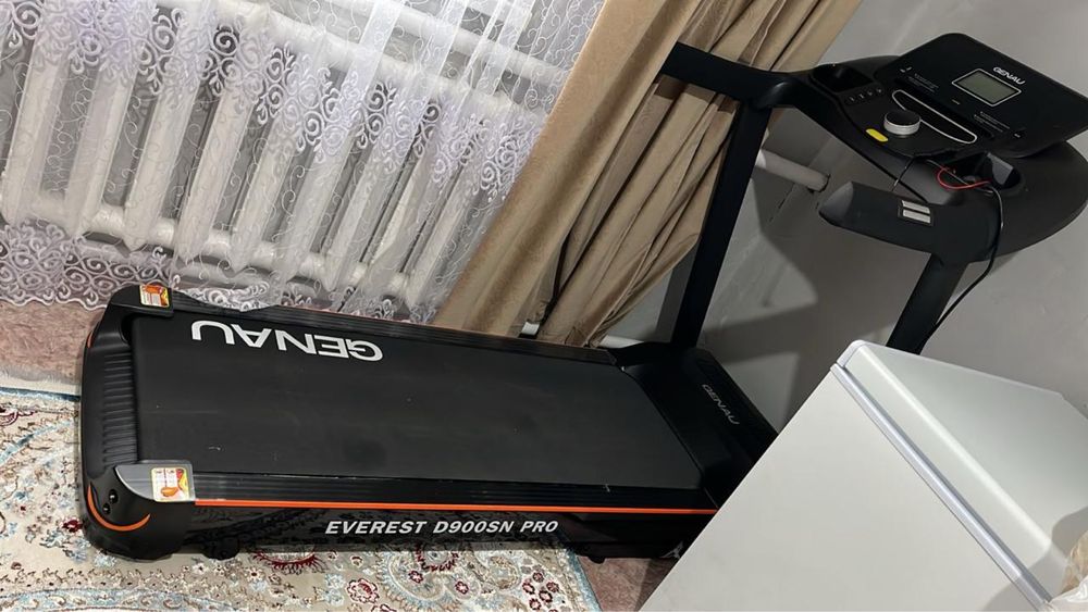 Продам беговую дорожку