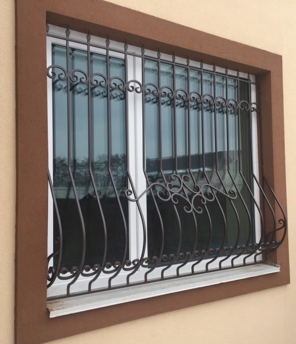 Оконные решётки большие скидки!!