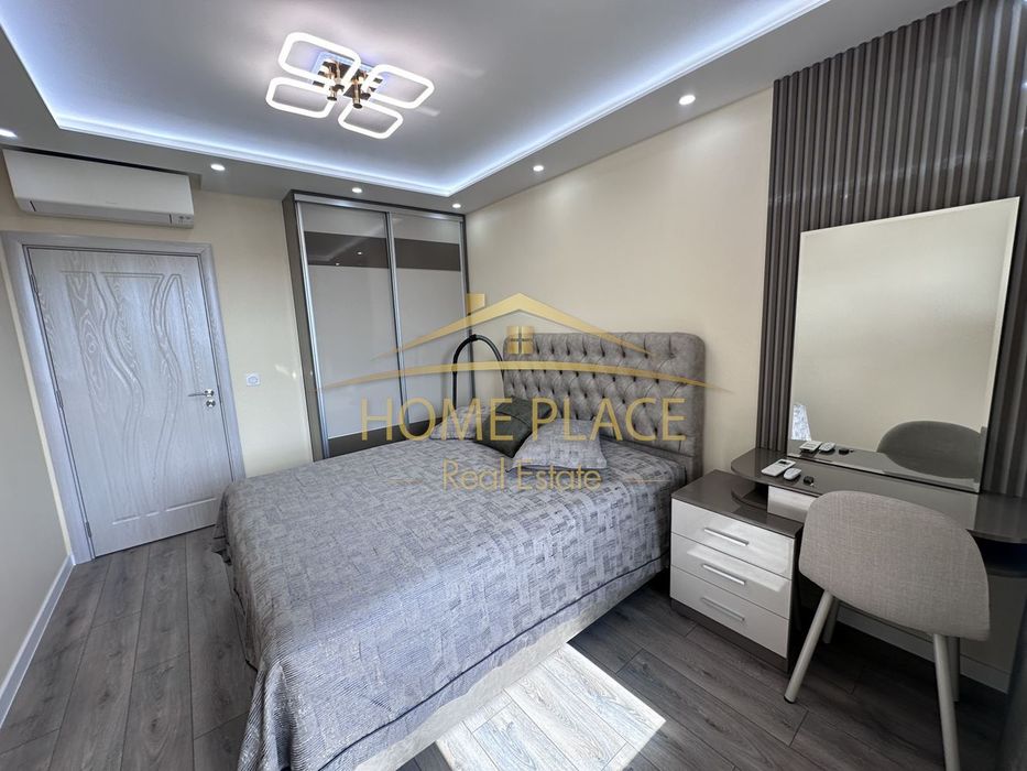 Дава се под наем Двустаен апартамент в Варна, Победа - 65 кв.м за 663 € - Снимка #6