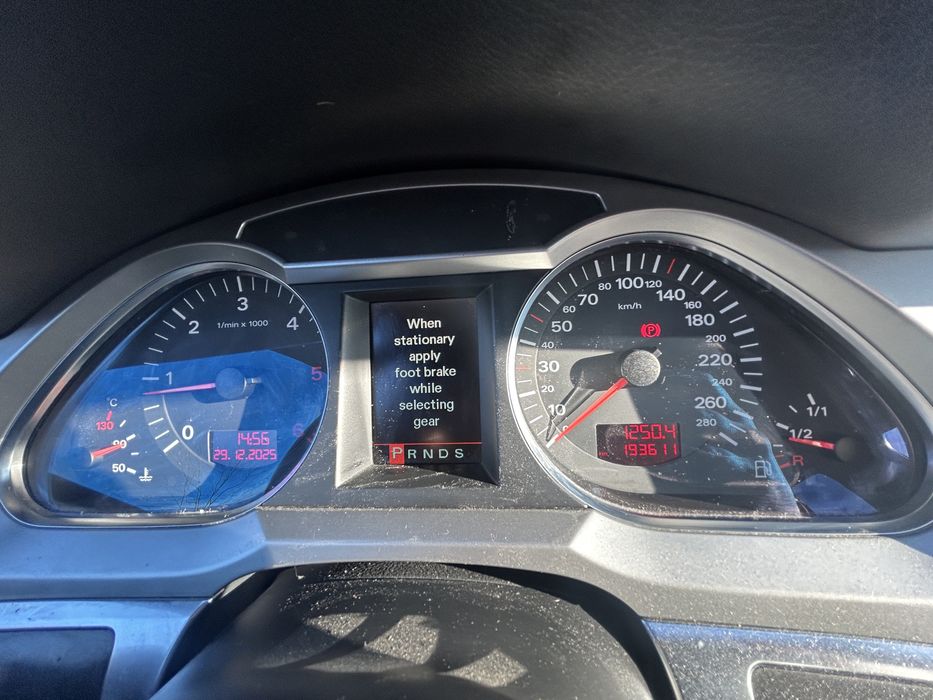 Audi A6 C6 3.0 TDI Automat