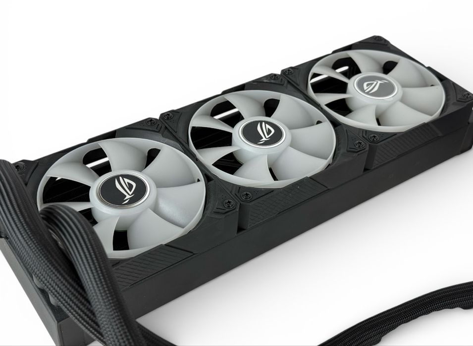 ASUS GeForce ROG Astral LC GeForce RTX 5090 32GB GDDR7 OC Edition