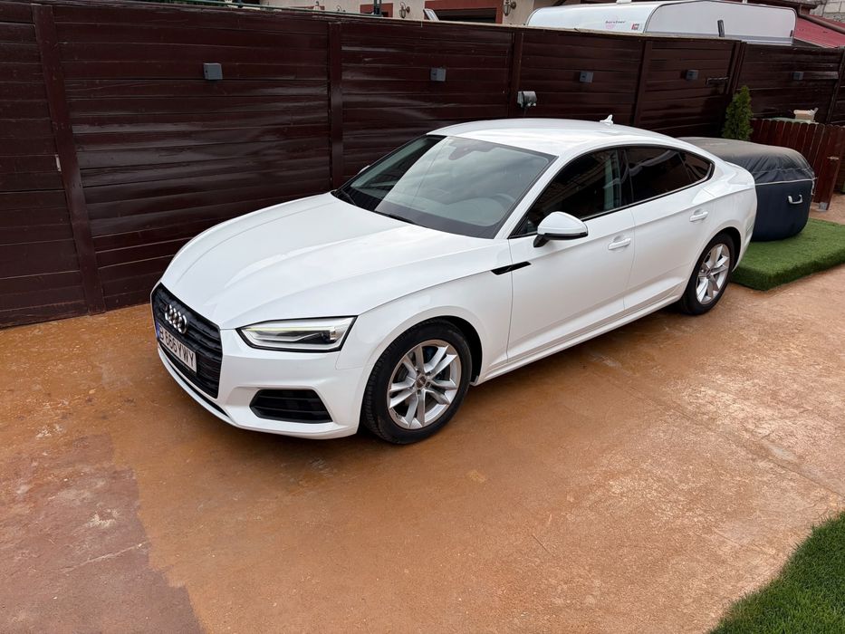 AUDI A5 Sportback 2018 — imagine 4