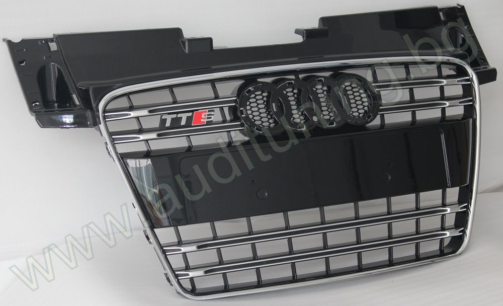Решетка за Ауди ТТ/ТТS/Sline/Audi TT 2007,2008,2009,2010,2011,2012,201 ...