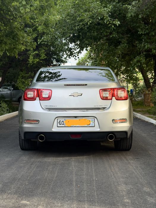 Chevrolet Malibu 1, 2014 г. 3 позиция