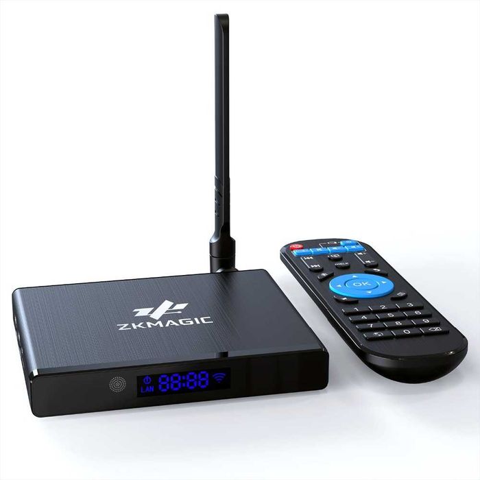 Android tv box Z1ZK MAGIC