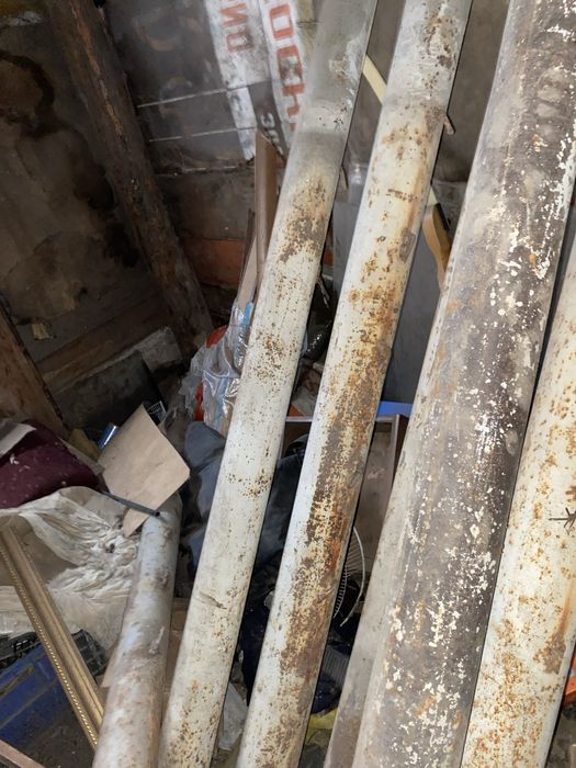 Трубы металлические