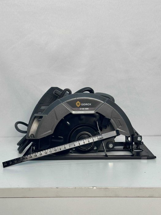 Дисковая пила GIDROX