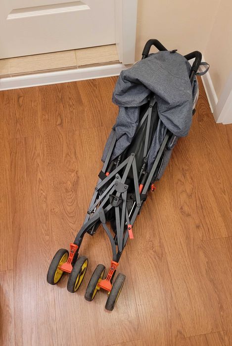 Carucior Sport Wunderkid Zebra