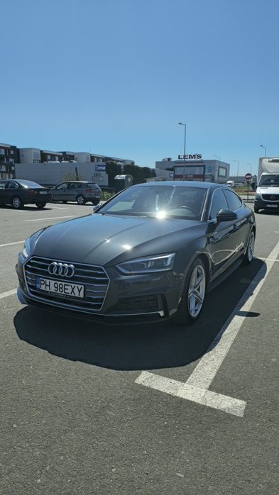 audi a5