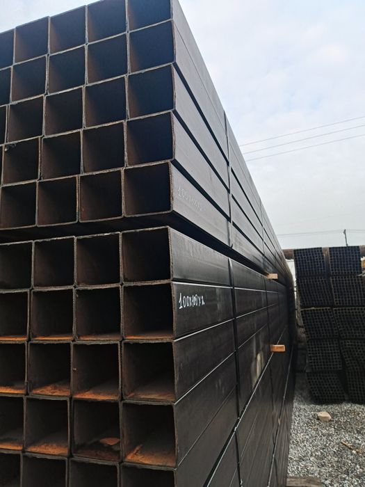 Квадрат труба профиль труба