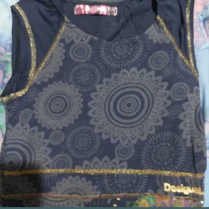 Kurta/Rochie Desigual model paiete