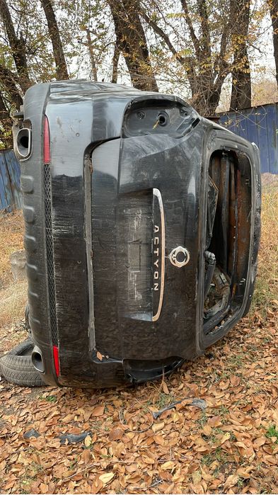 Ssang Young Action 2014