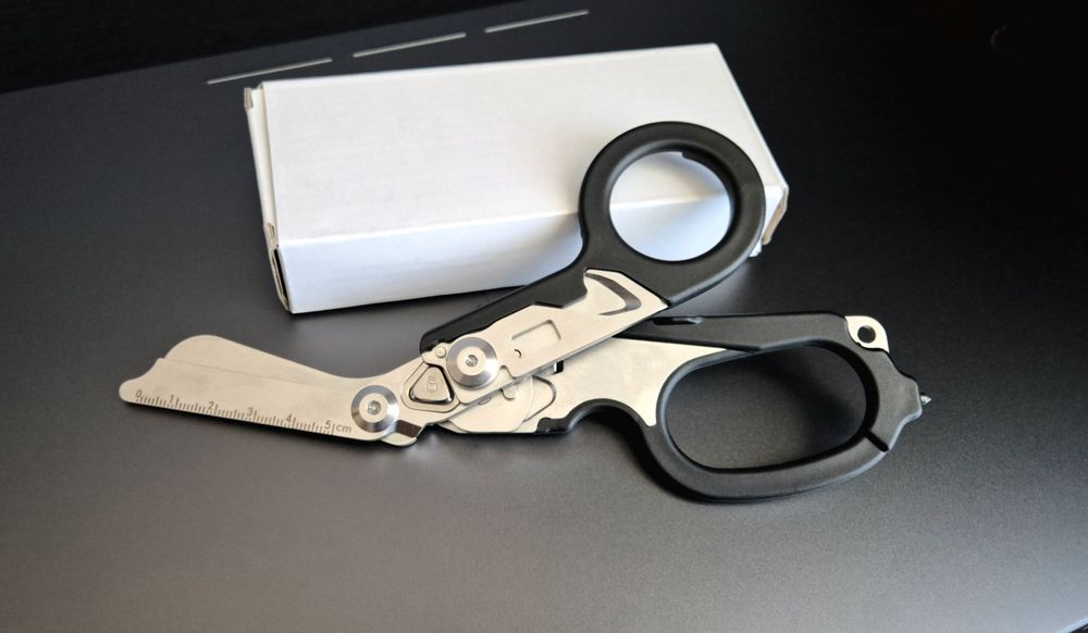 Мултитул-ножницы