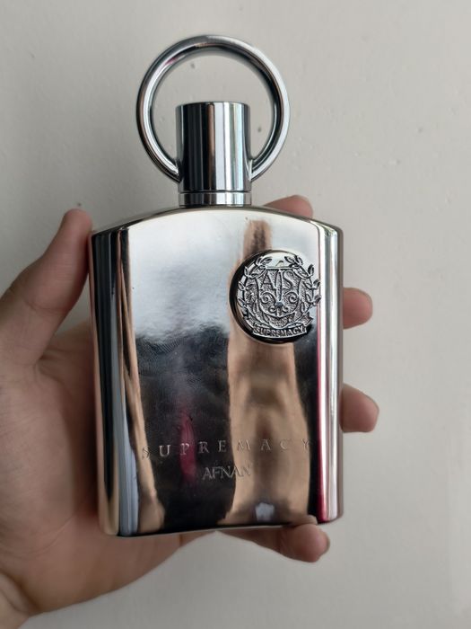 Afnan Supremacy Silver