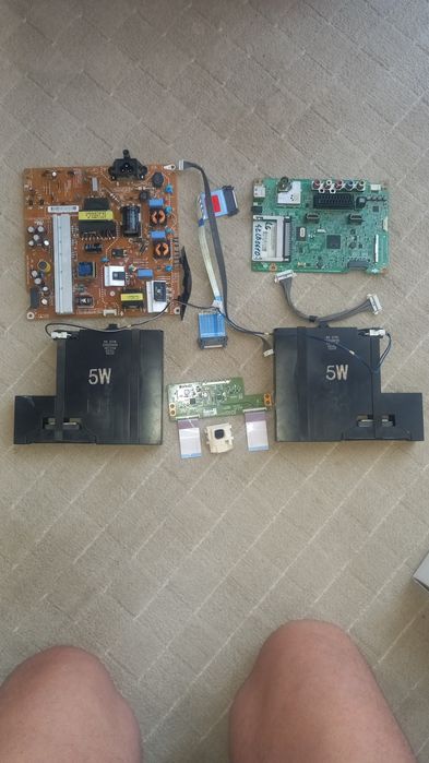 Vand piese tv led LG