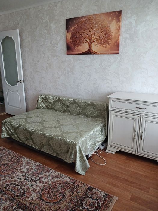 Продам 1 комн кв .В центре  АЛГИ.