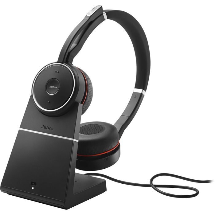 Casti Jabra Evolve 75 in ambalaj original, nefolosite