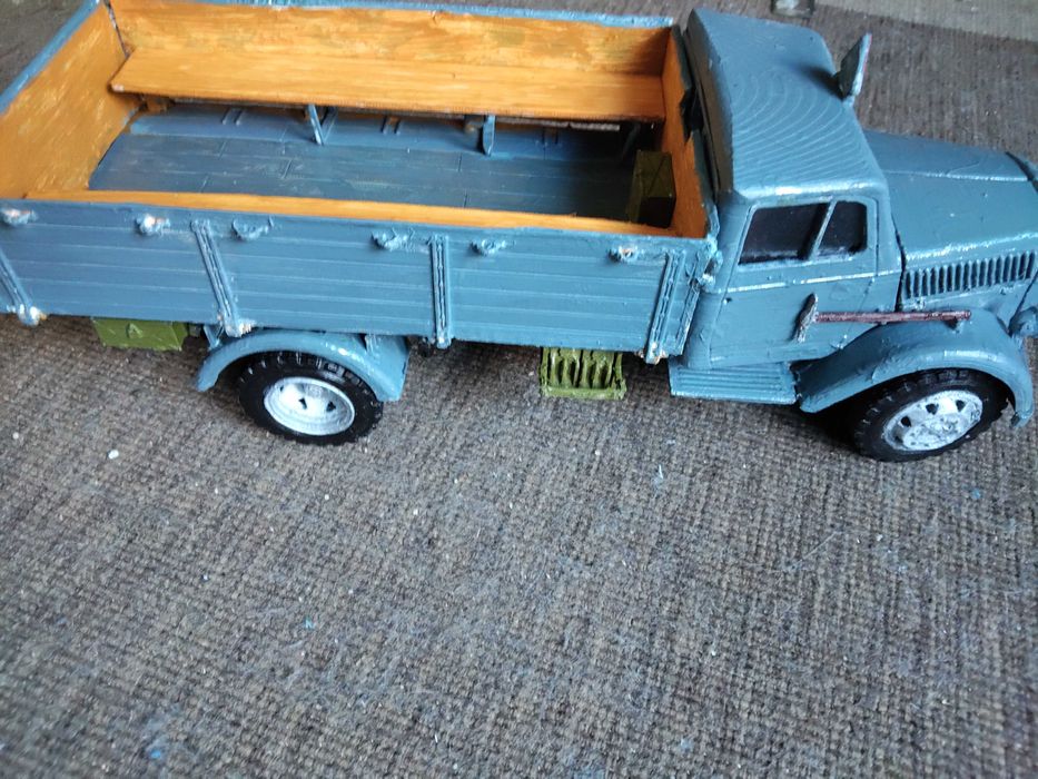 Machete auto 3d print