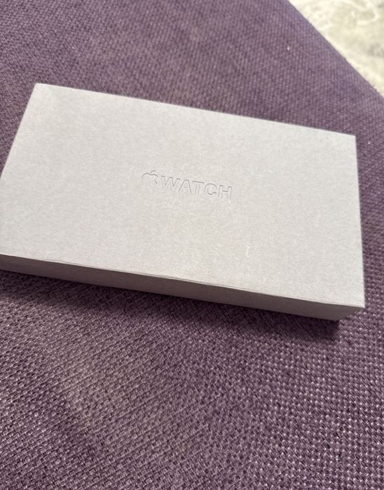 Apple watch ultra 3