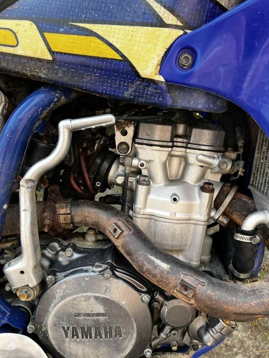 De vanzare yamaha wr400f in stare foarte buna de functionare ca motor