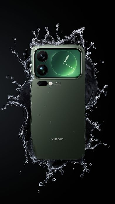 Xiaomi 17 Pro 16/512GB Green