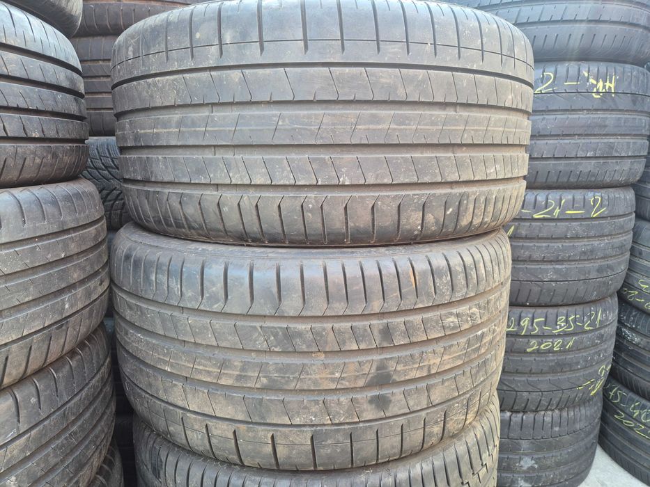 2 Anvelope de VARA - 315/40/21 - PIRELLI - CA NOI MO - DOT 2024 !