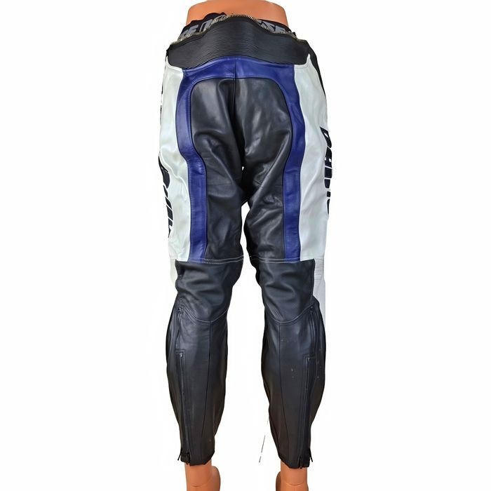 Dainese КАТО НОВ Дамски кожен мото панталон | Размер 46