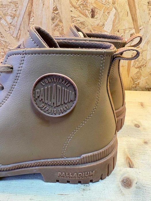 Ghete dama Palladium 38 noi