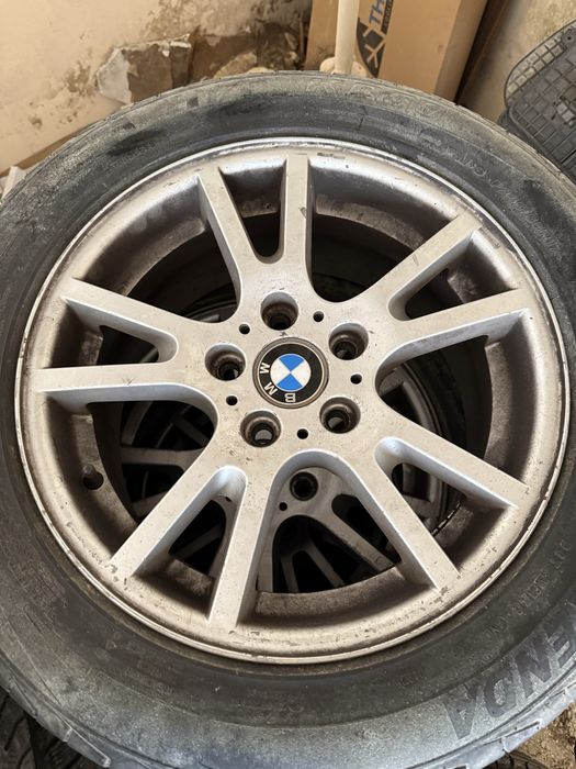 Джанти с гуми БМВ 17 , 18 , 19