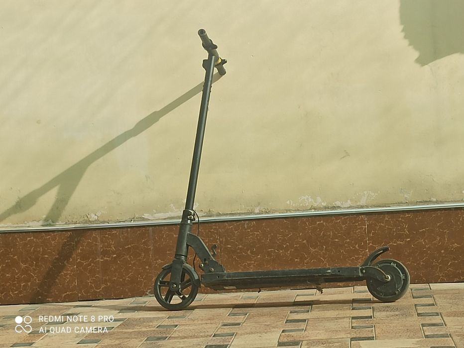 Самокат кугооКирин А1