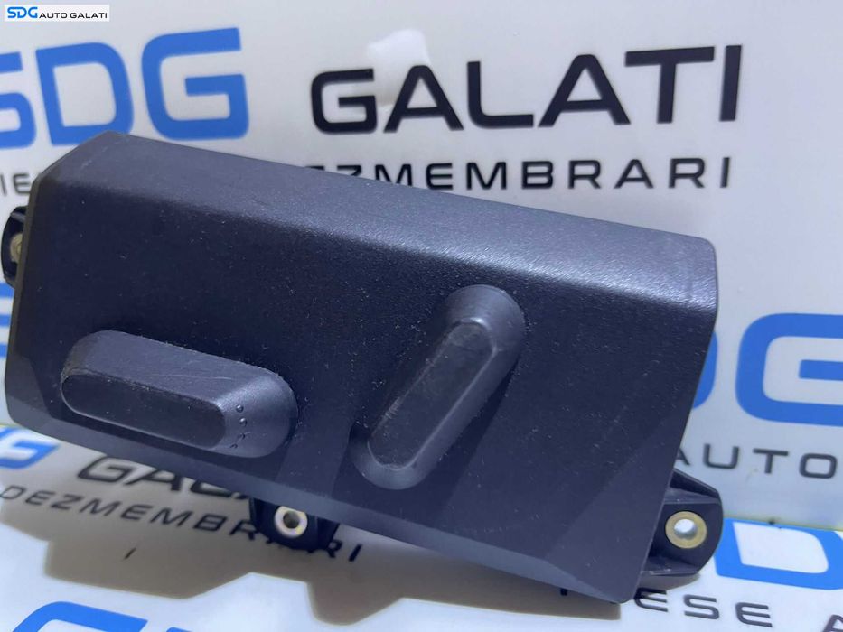 Consola Comanda Buton Butoane Reglaj Electric Scaun Stanga Fata Sofer Volkswagen Golf 4 1998 - 2006 Cod 3B0959765 [D0516]